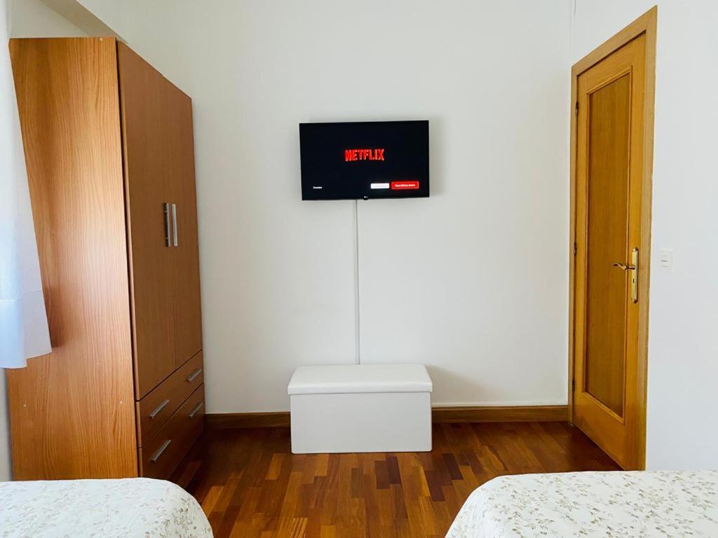 Combarro Suite Exterior foto
