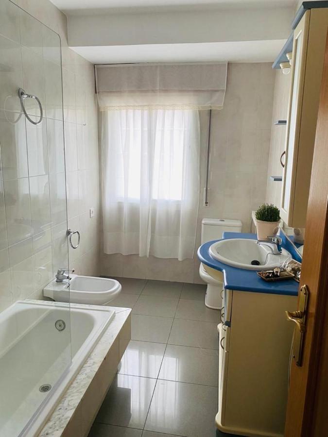Combarro Suite Exterior foto